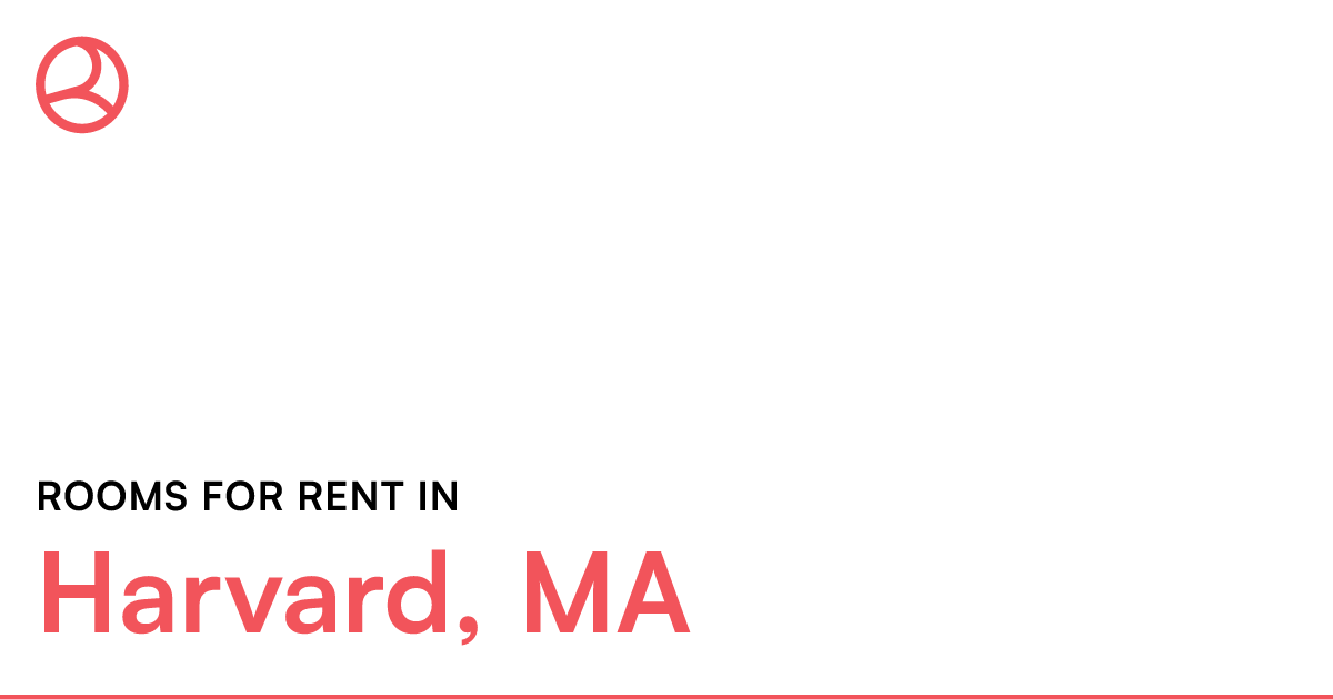 Harvard, MA Rooms for Rent