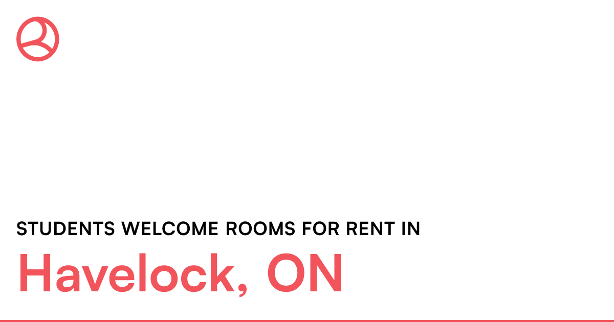 Havelock, ON Students rooms for rent Roomies.ca