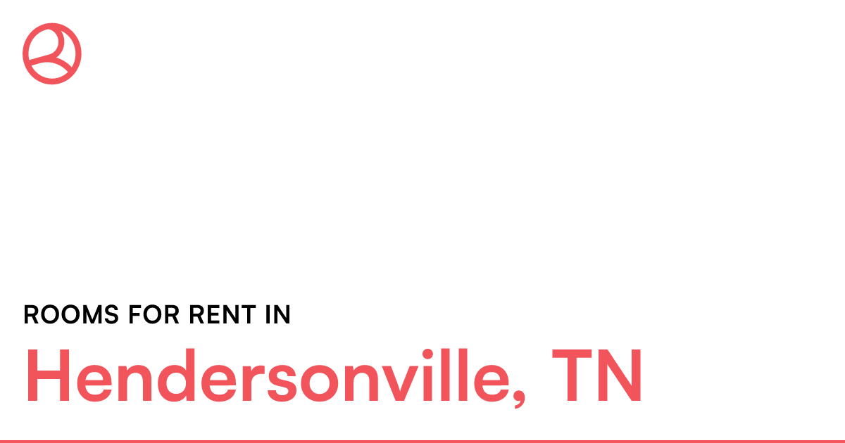 Hendersonville, TN Rooms for Rent
