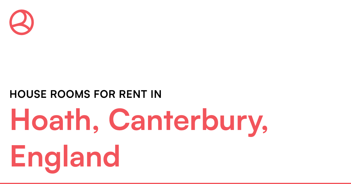Hoath, Canterbury, England House rooms for rent Roomies.co.uk