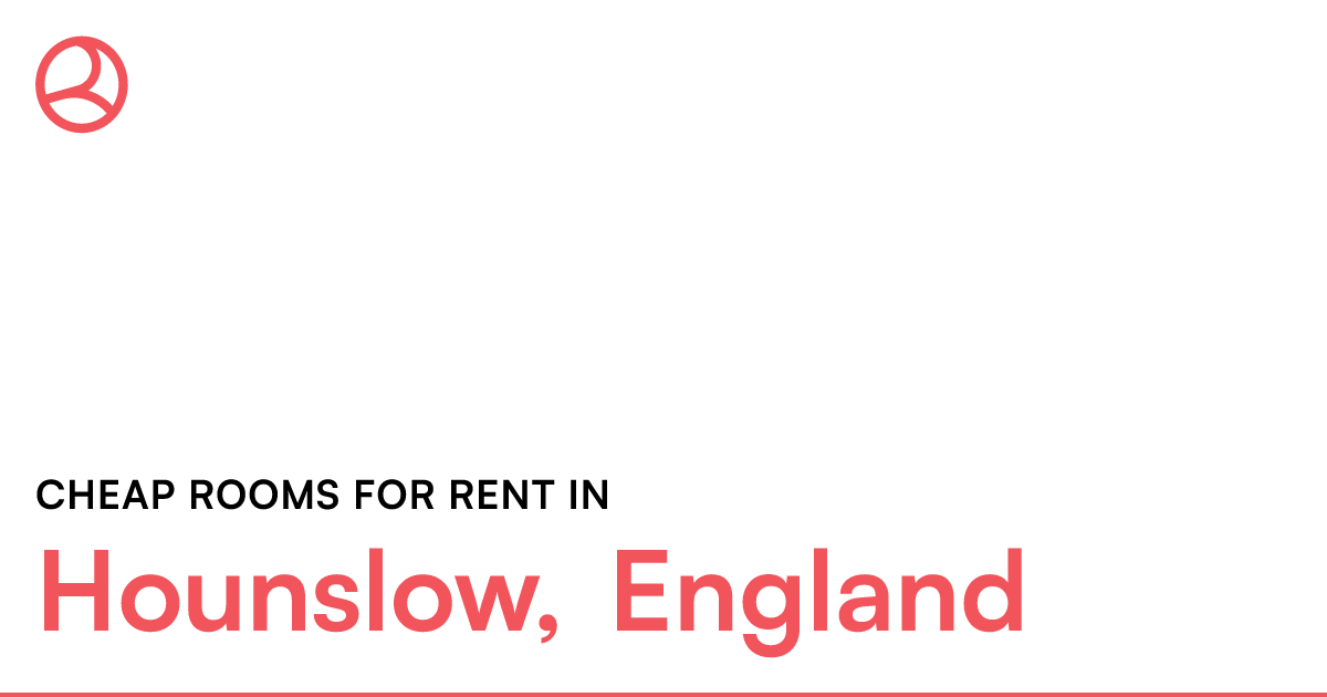 Hounslow, England Cheap rooms for rent Roomies.co.uk