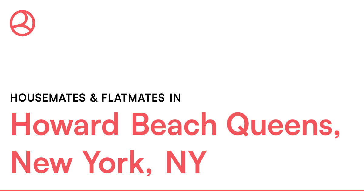 Howard Beach Queens, New York, NY Housemates & Flatma...