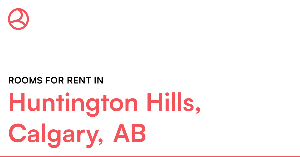 Huntington Hills, Calgary, AB Rooms for Rent Roomies.ca