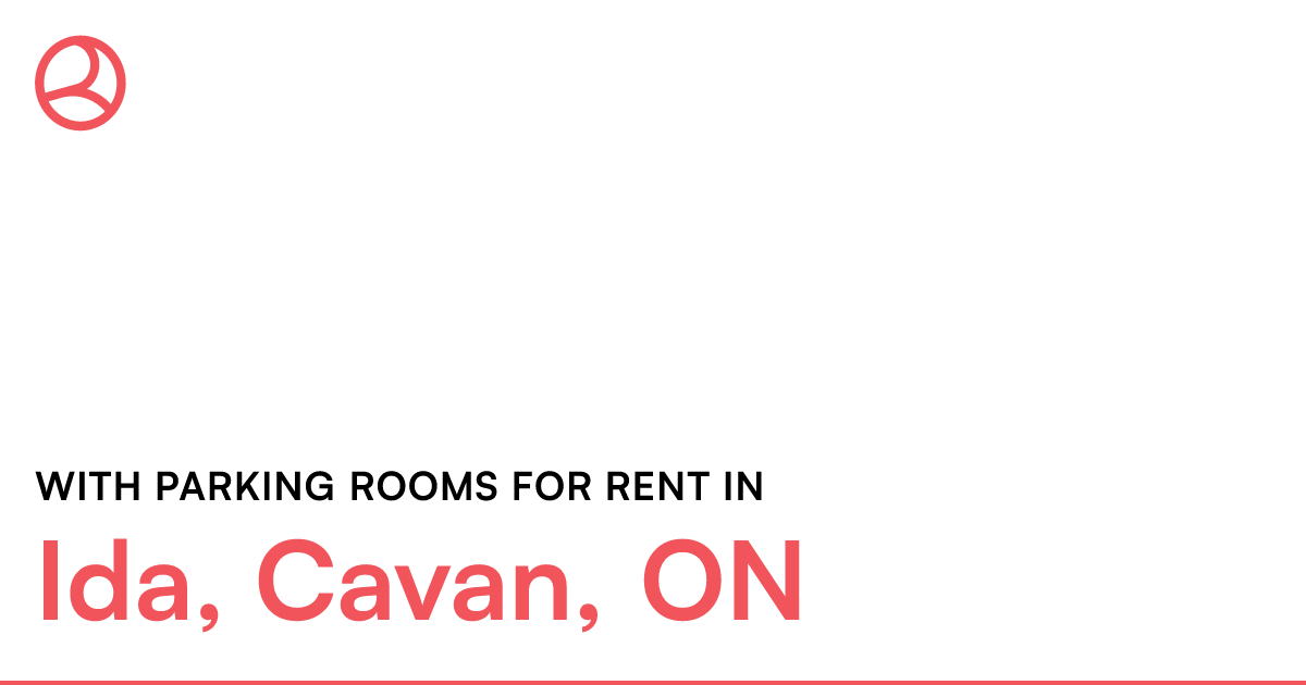Ida, Cavan, ON With parking rooms for rent Roomies.ca