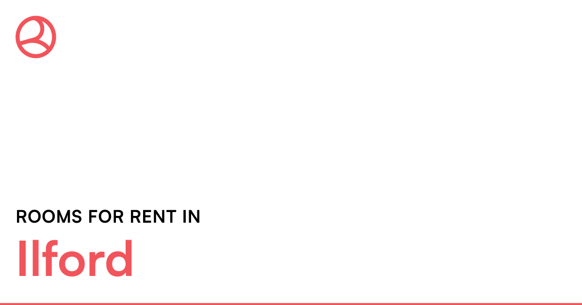 Ilford Rooms for Rent Roomies.co.uk