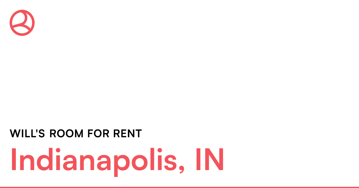 Room share to rent Indianapolis, Indiana 46239 Go...