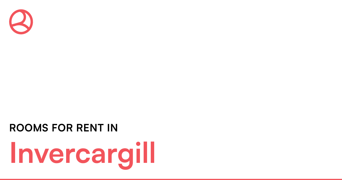 Invercargill Rooms for Rent Roomies.co.nz