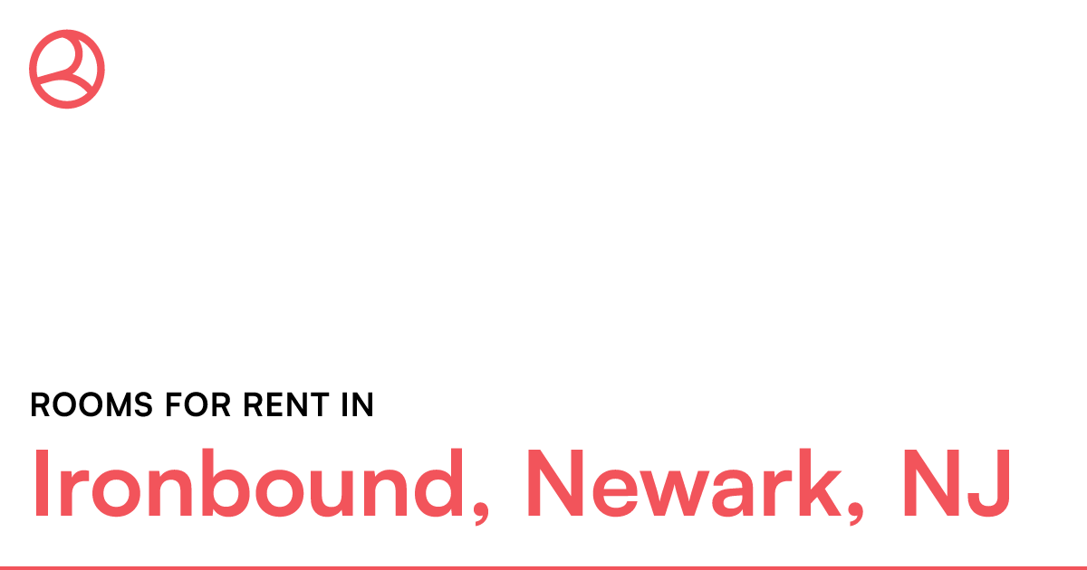 Ironbound, Newark, NJ Rooms for Rent