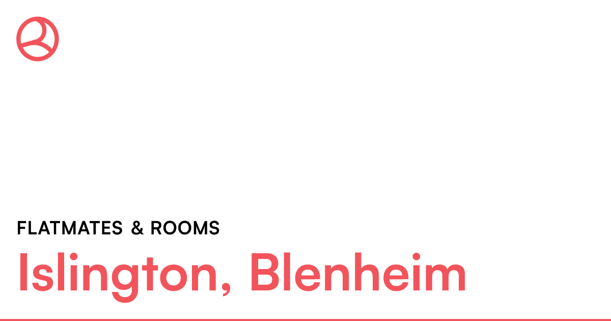 Islington, Blenheim Flatmates & rooms Roomies.co.nz