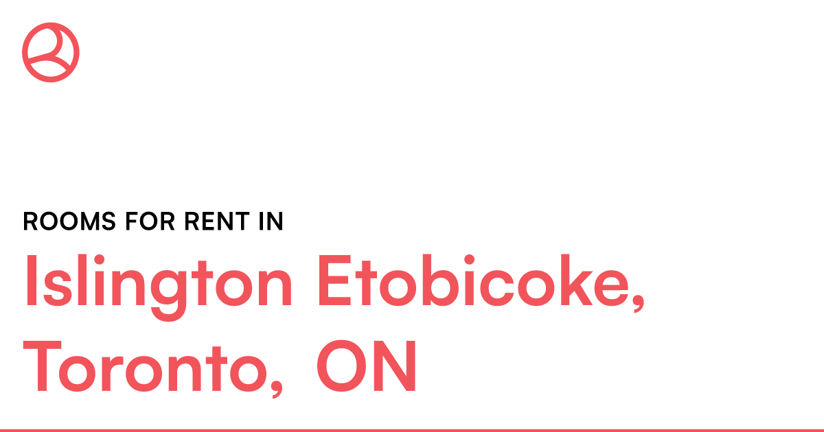 Islington Etobicoke, Toronto, ON Rooms for Rent Roomies.ca