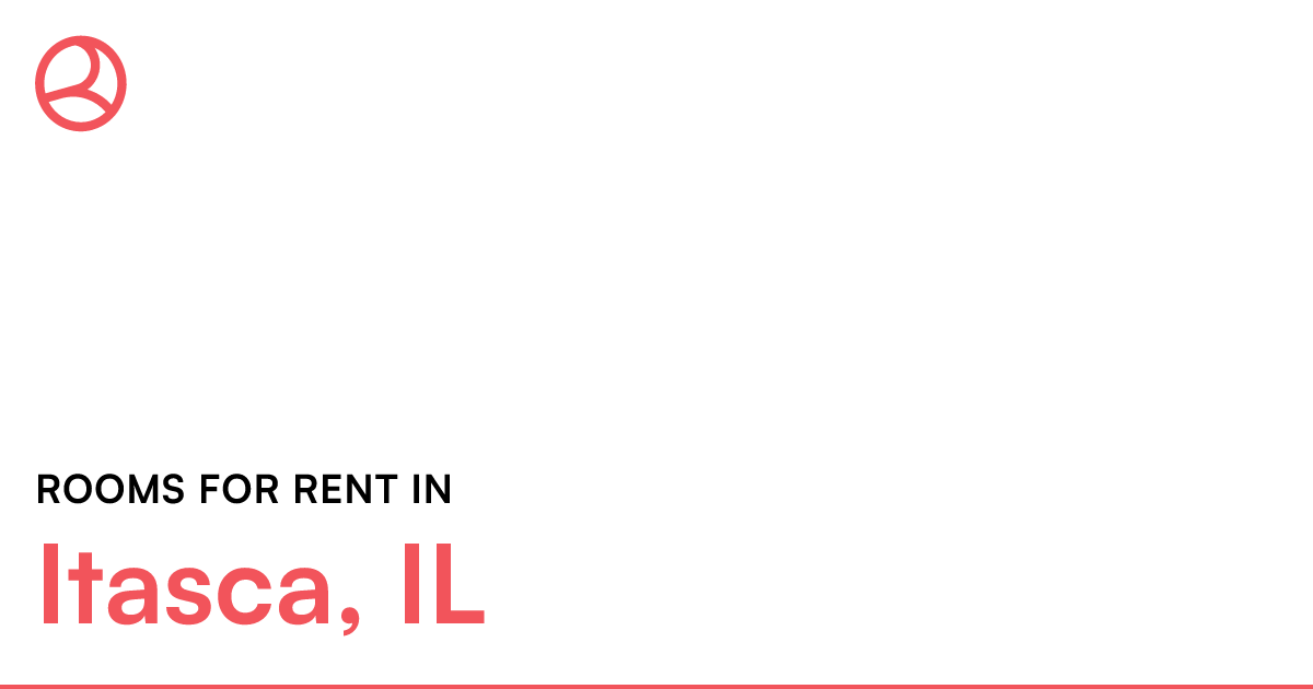 Itasca, IL Rooms for Rent