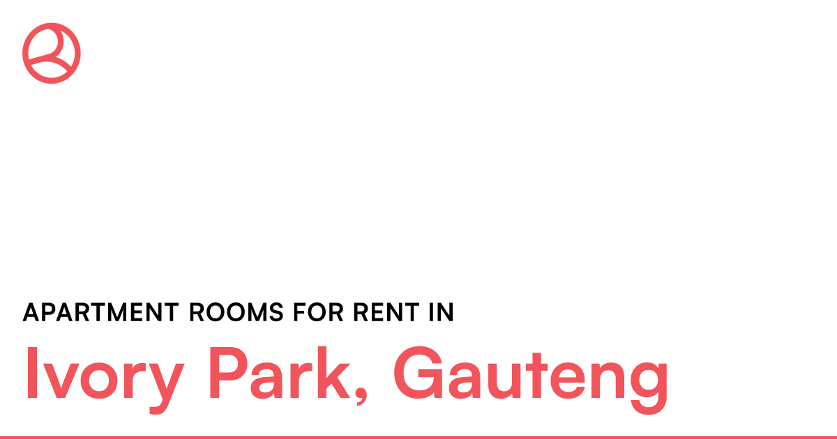 Ivory Park, Gauteng Apartment rooms for rent – Roomies.co.za