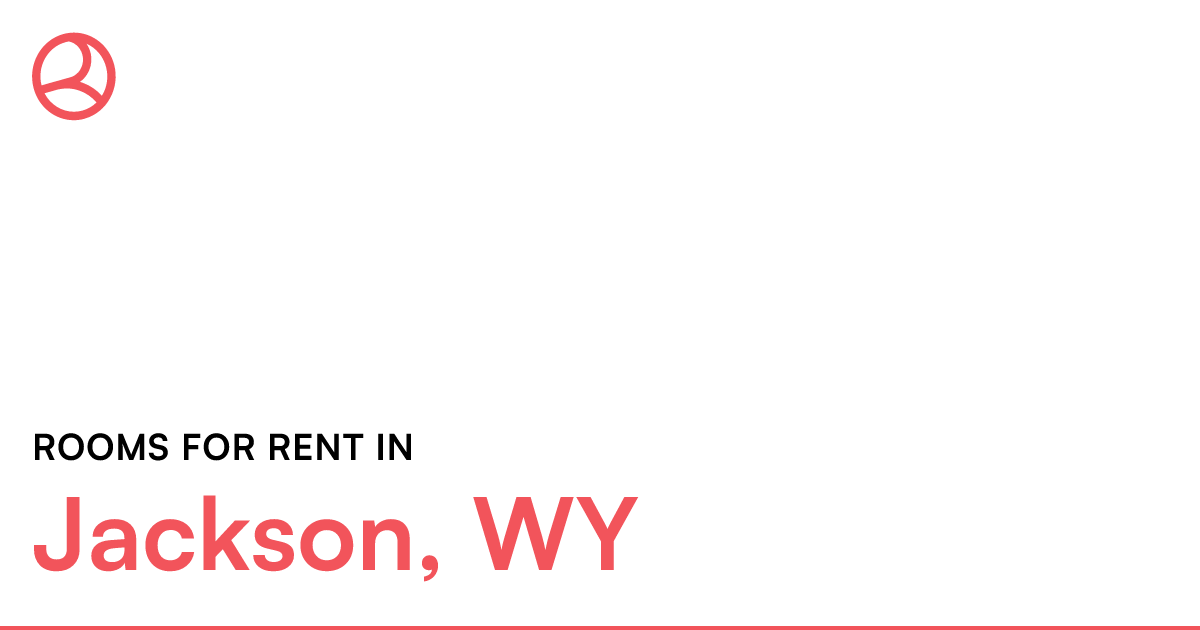 Jackson, WY Rooms for Rent