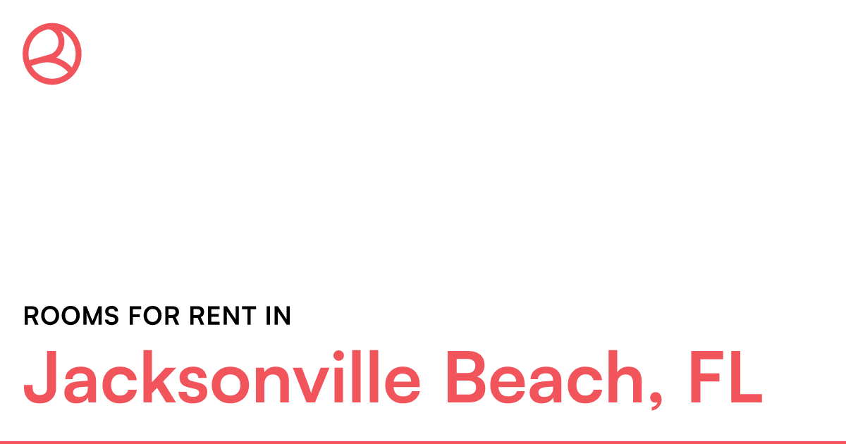 Jacksonville Beach, FL Rooms for Rent – Roomies.com