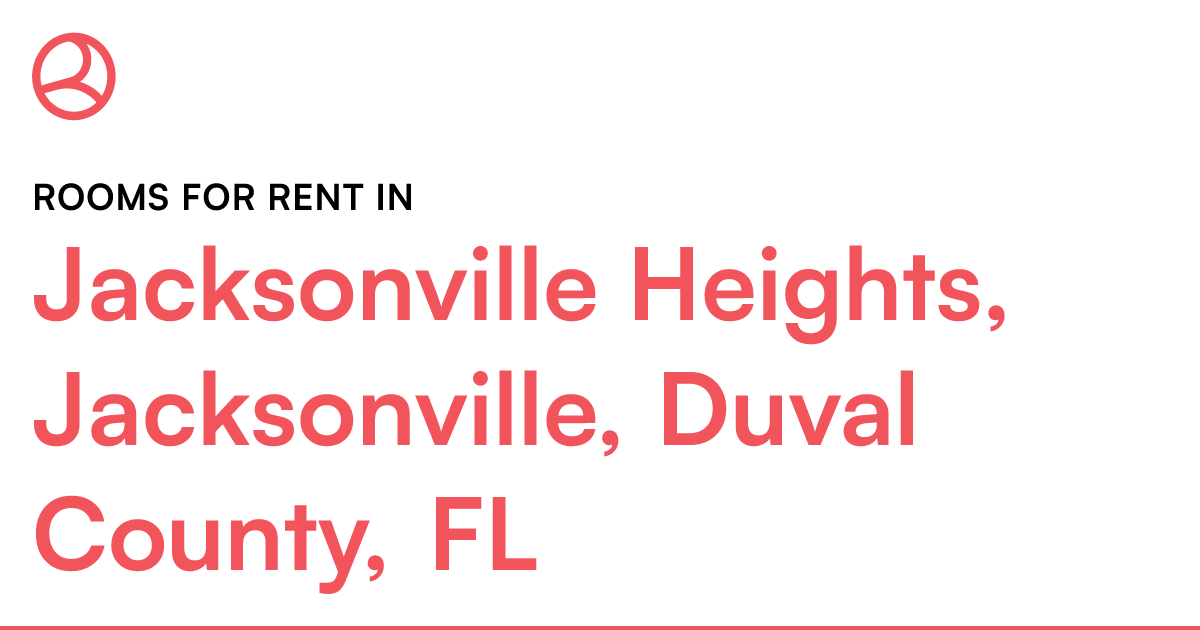 Jacksonville Heights, Jacksonville, Duval County, FL...