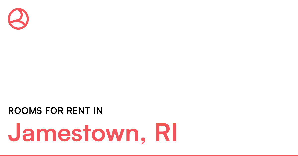 Jamestown, RI Rooms for Rent