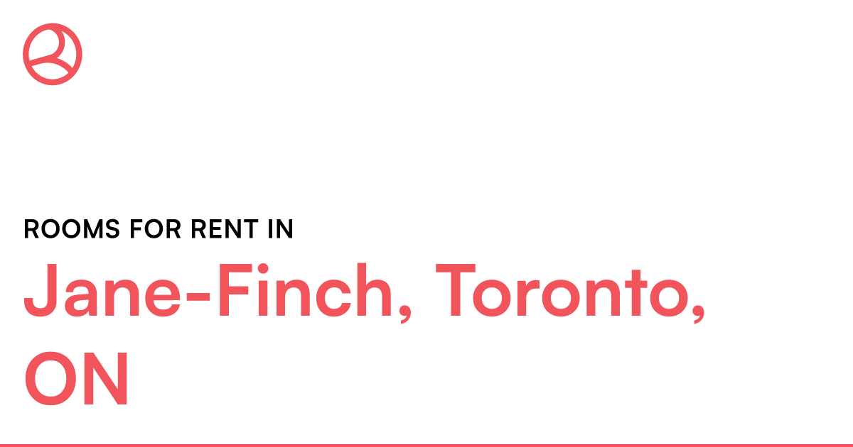 JaneFinch, Toronto, ON Rooms for Rent Roomies.ca
