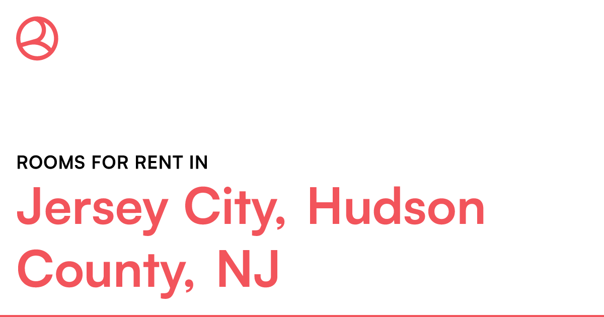 Jersey City, Hudson County, NJ Rooms for Rent – Roomies.com