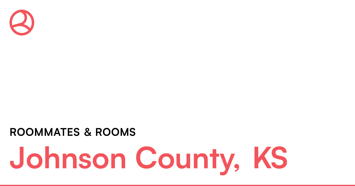 Johnson County, KS Roommates & rooms