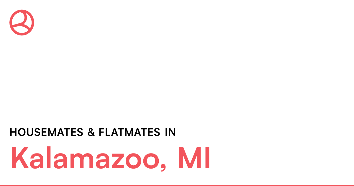 Kalamazoo, MI Housemates & Flatmates – Roomies.com