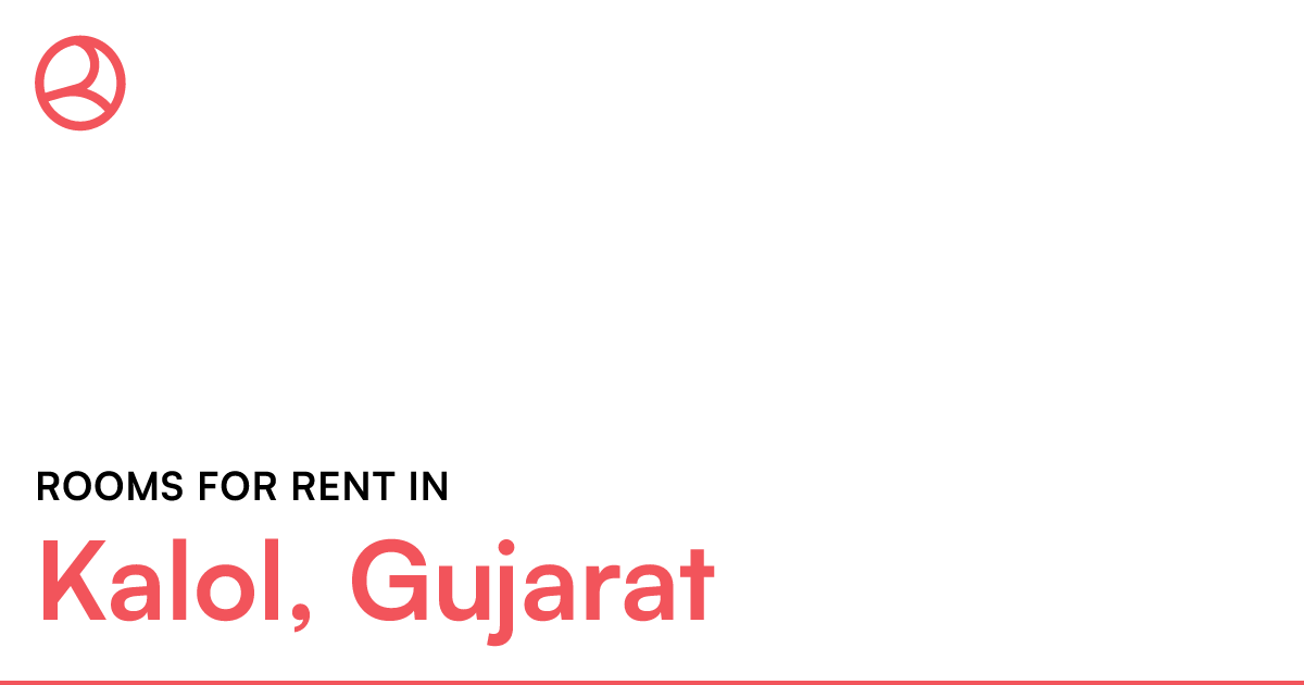 Kalol, Gujarat Rooms for Rent Roomies.co.in