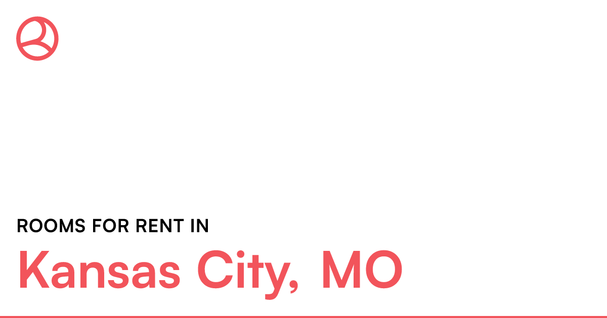 Kansas City, MO Rooms for Rent