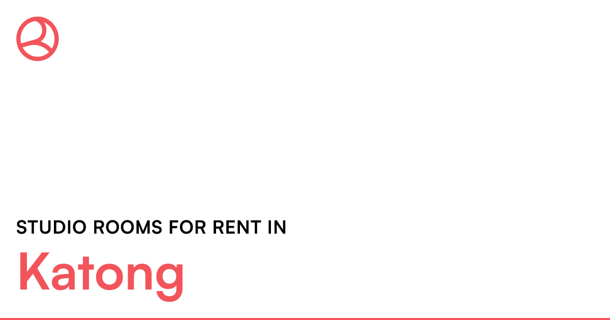 Katong Studio rooms for rent Roomies.sg