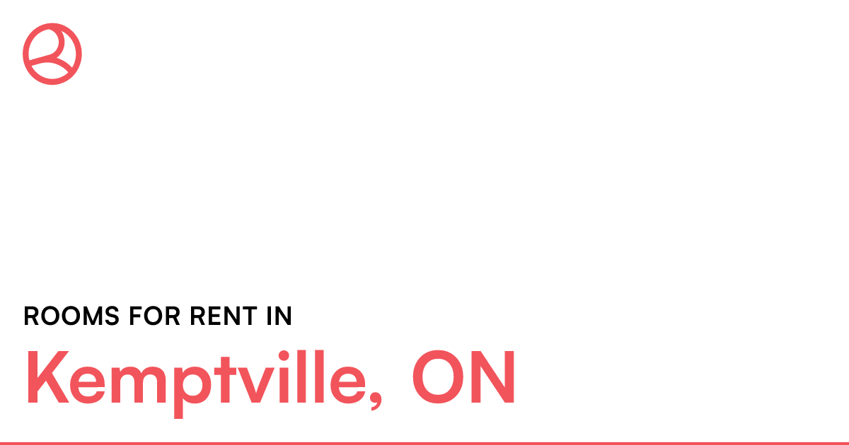 Kemptville, ON Rooms for Rent Roomies.ca