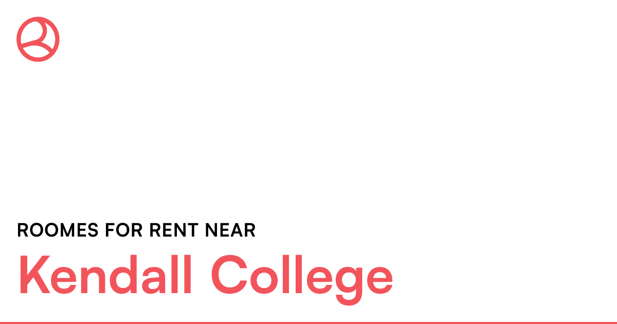 Rooms for rent near Kendall College – Roomies.com