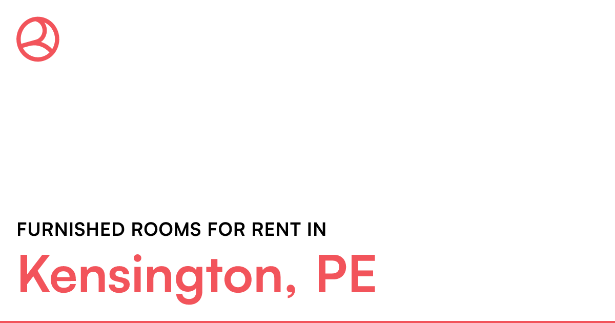 Kensington, PE Furnished rooms for rent Roomies.ca