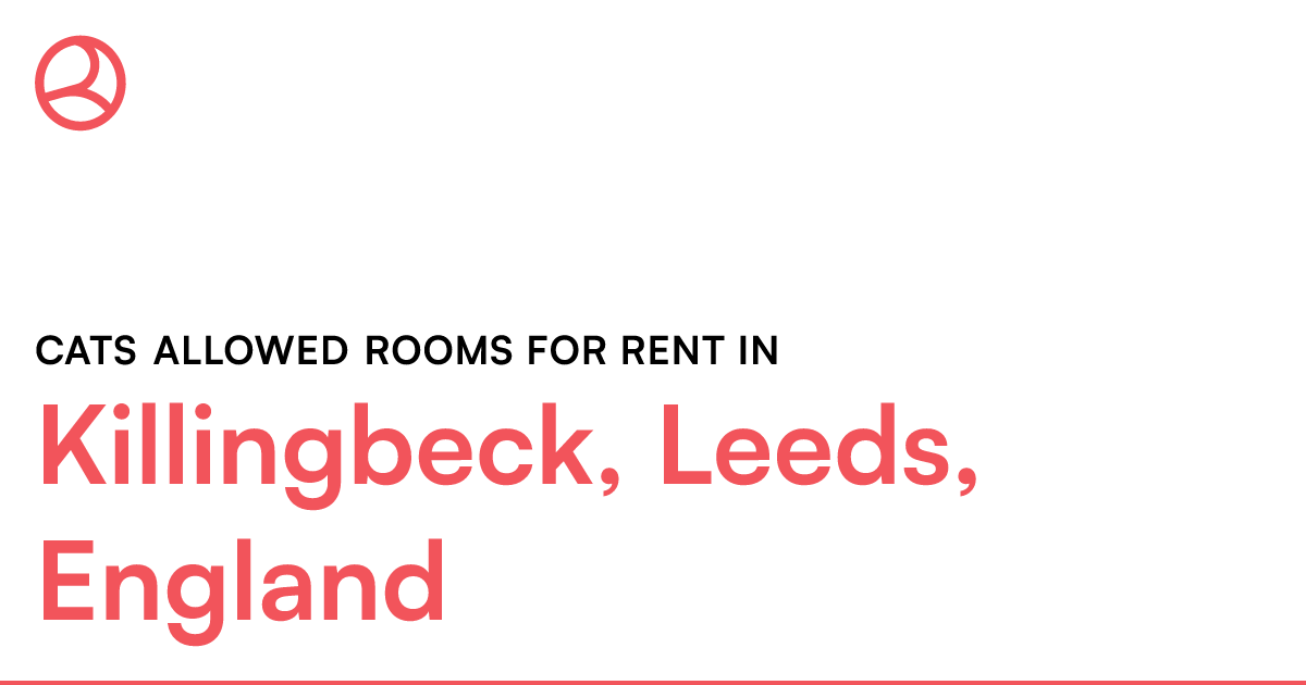 Killingbeck, Leeds, England Cats allowed rooms for... Roomies.co.uk