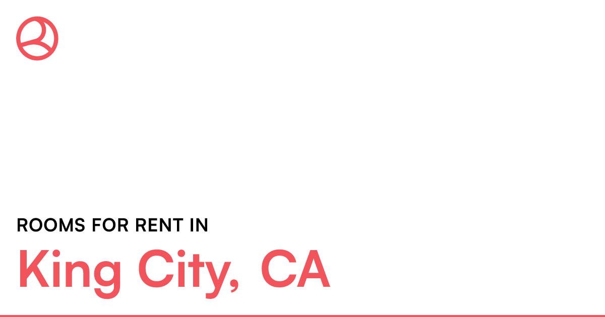King City, CA Rooms for Rent