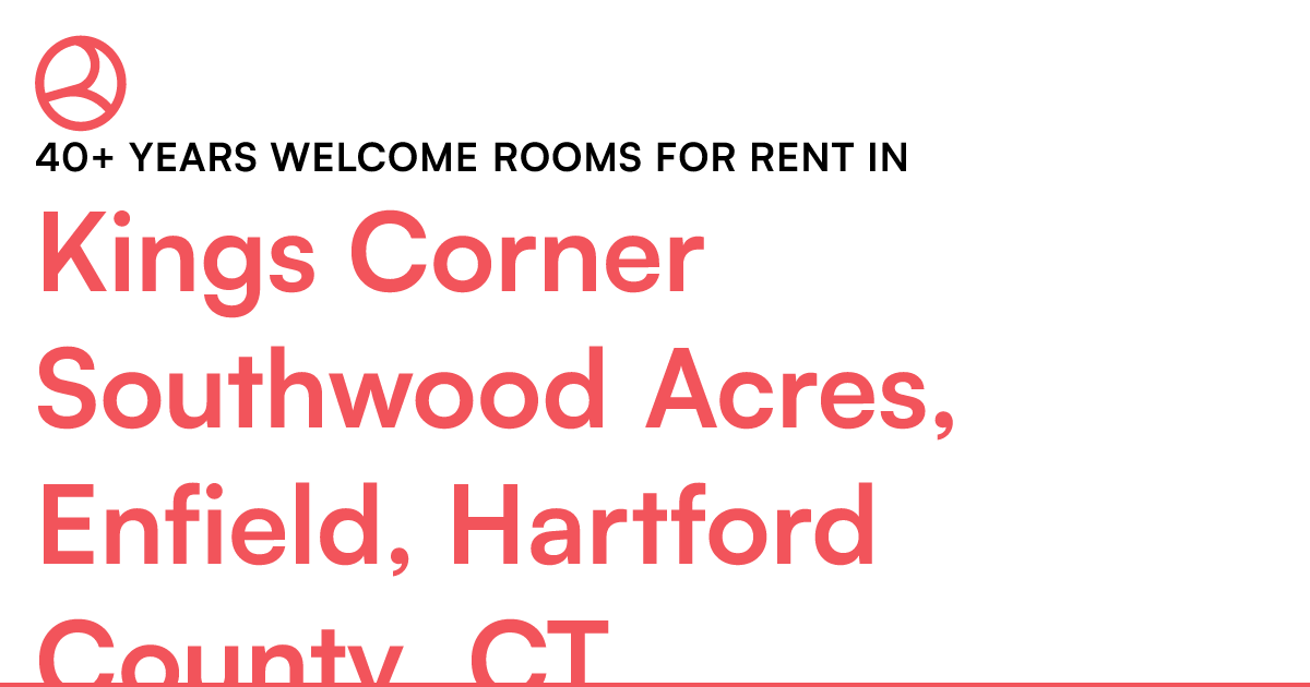 Kings Corner Southwood Acres, Enfield, Hartford Count...