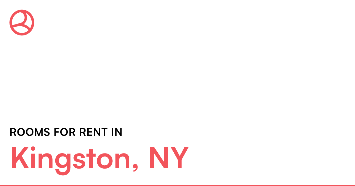 Kingston, NY Rooms for Rent