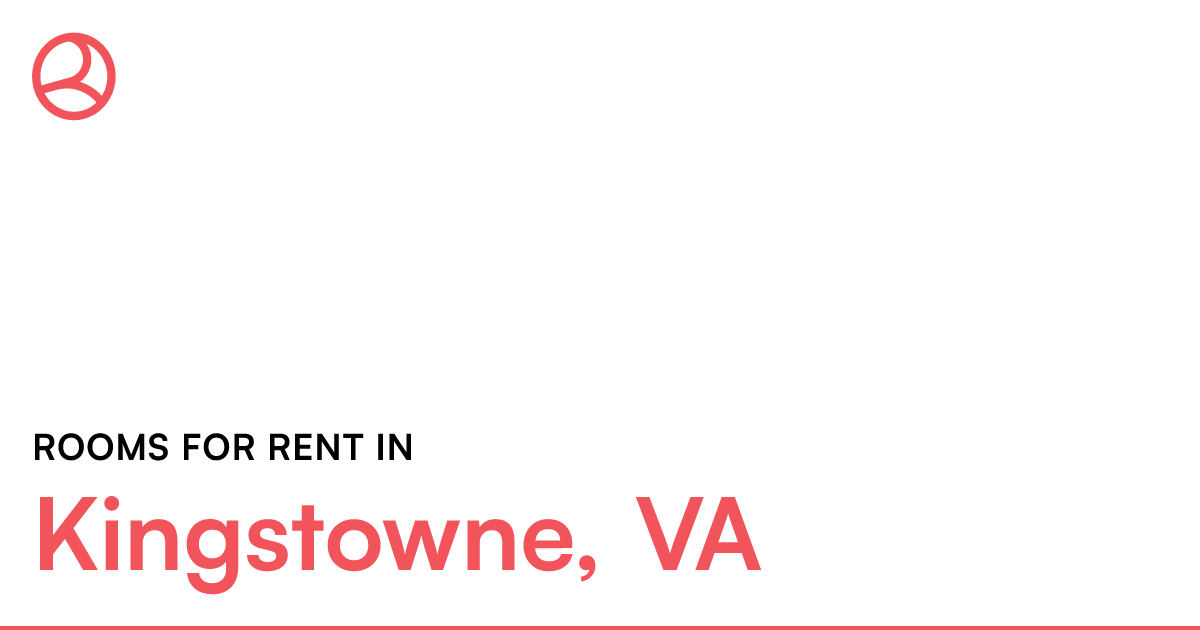 Kingstowne, VA Rooms for Rent