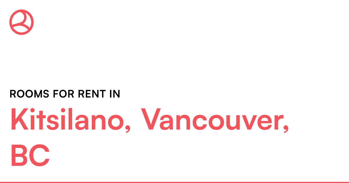 Kitsilano, Vancouver, BC Rooms for Rent Roomies.ca