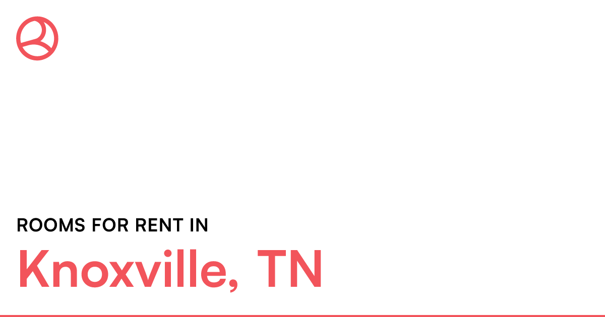 Knoxville, TN Rooms for Rent