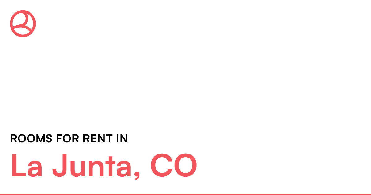 La Junta, CO Rooms for Rent