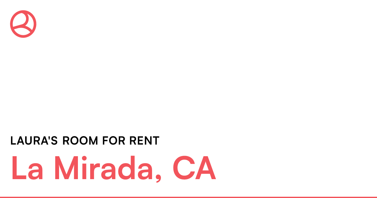 Private room to rent in share house La Mirada, Cali...