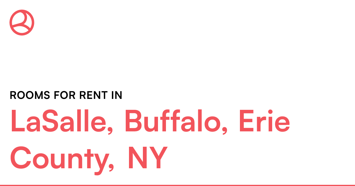 LaSalle, Buffalo, Erie County, NY Rooms for Rent