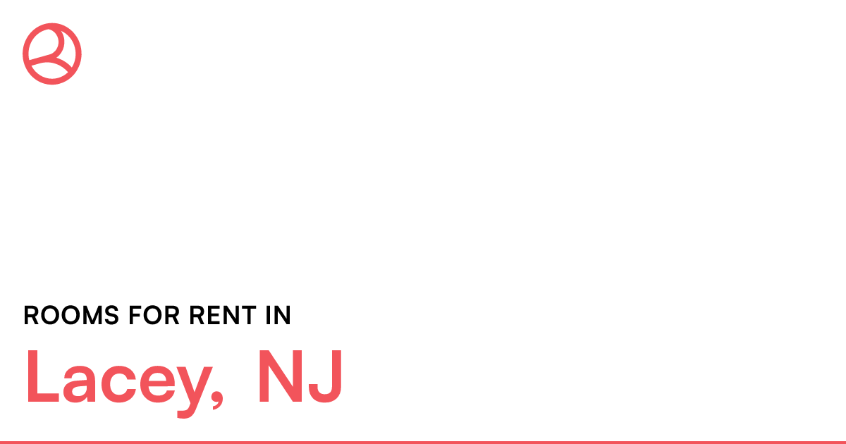 Lacey, NJ Rooms for Rent
