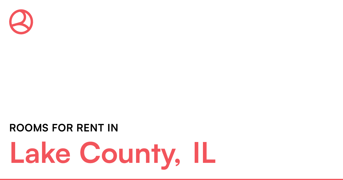 Lake County, IL Rooms for Rent