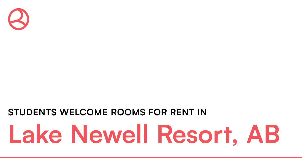 Lake Newell Resort, AB Students rooms for rent Roomies.ca