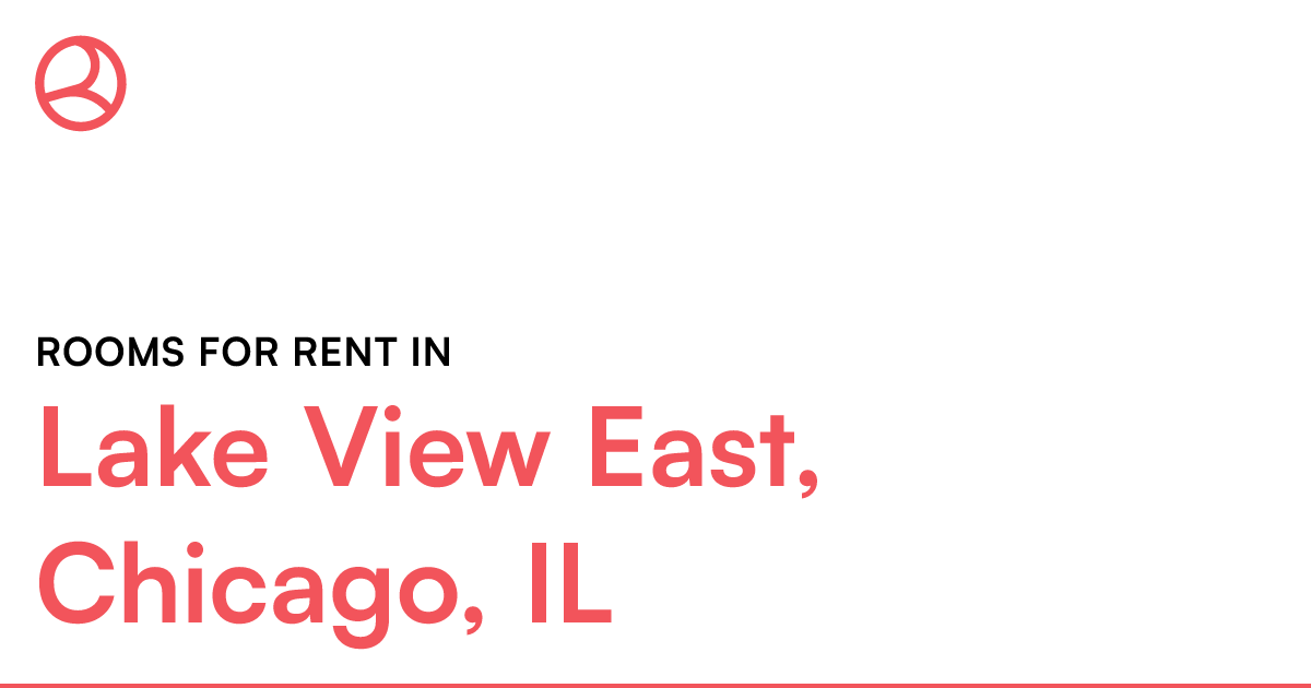 Lake View East, Chicago, IL Rooms for Rent