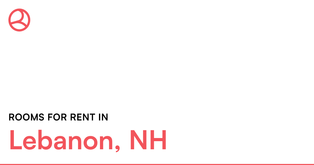 Lebanon, NH Rooms for Rent