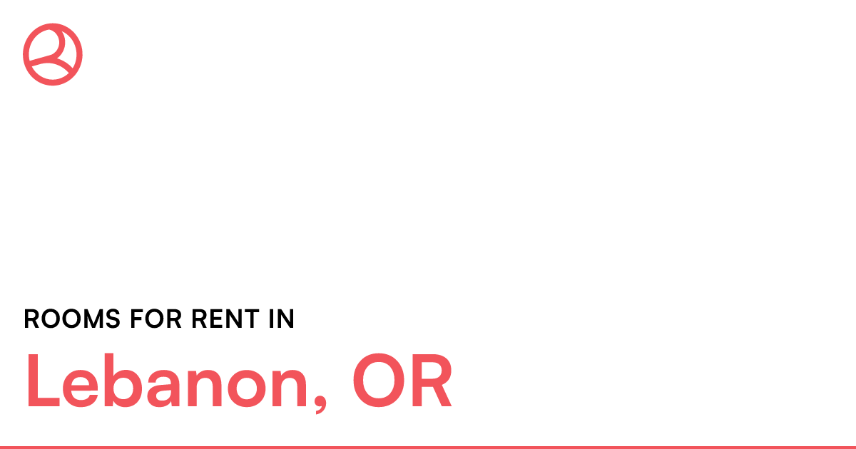 Lebanon, OR Rooms for Rent