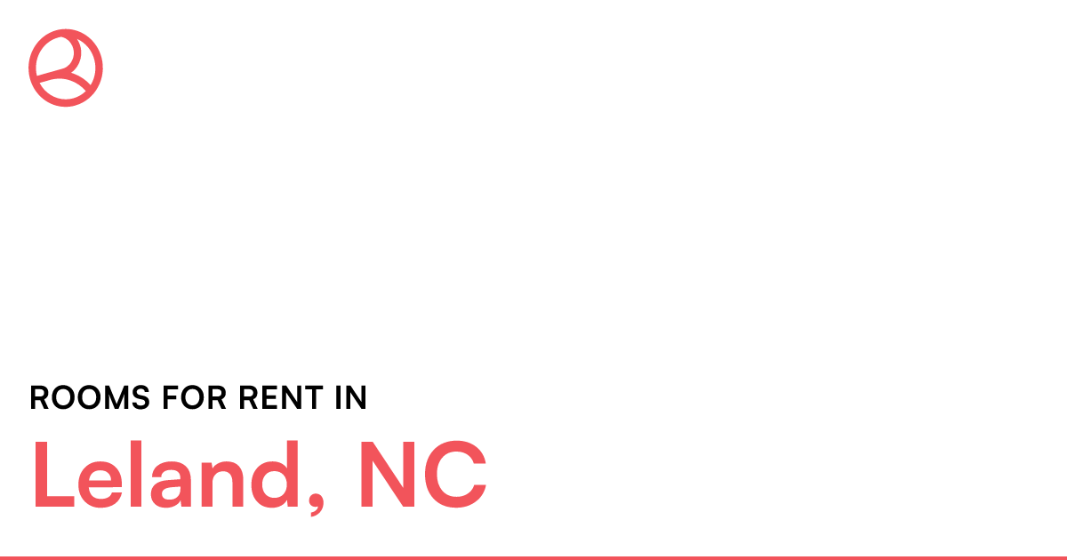 Leland, NC Rooms for Rent
