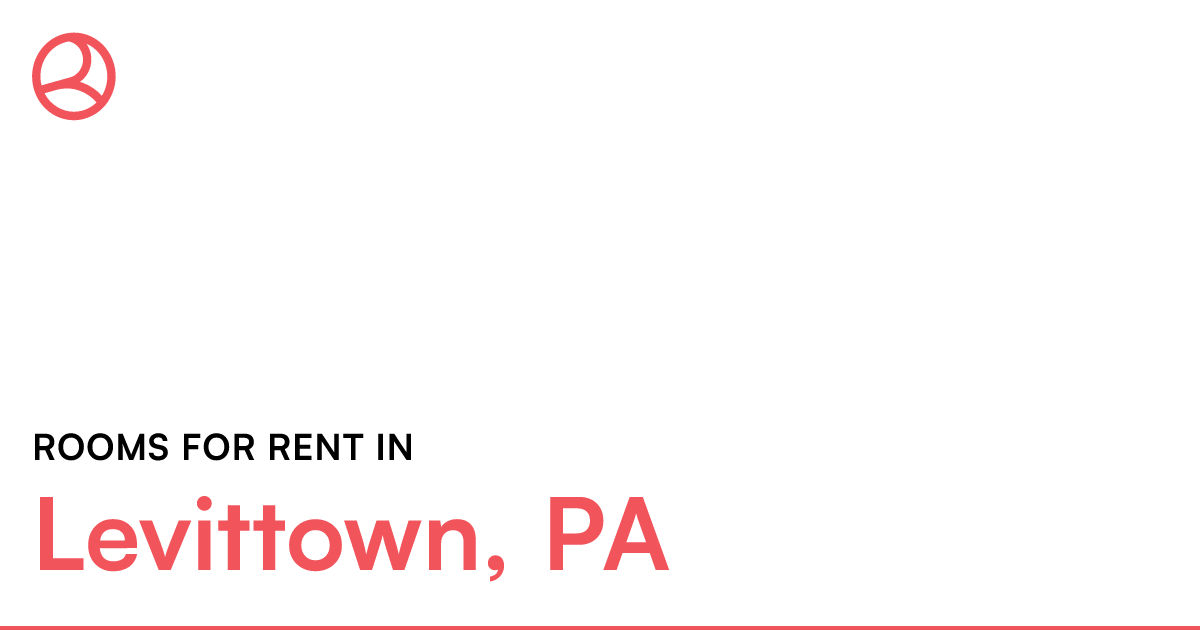 Levittown, PA Rooms for Rent