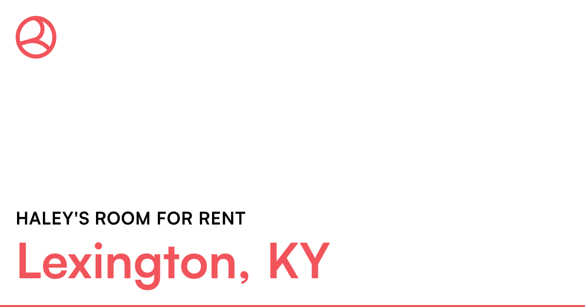 Private room to rent in share house | Lexington, Kent... – Roomies.com