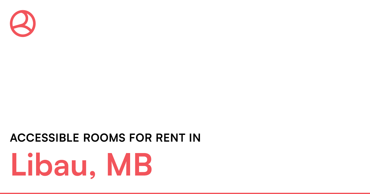 Libau, MB Accessible rooms for rent Roomies.ca